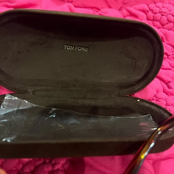 Tom Ford Brown Sunglasses - Picture 5 of 10